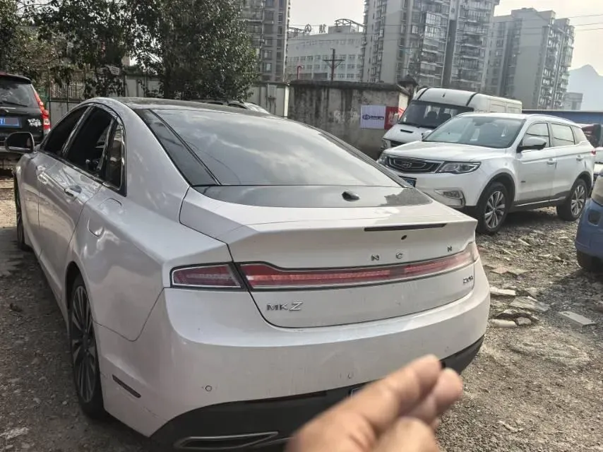 2018 Lincoln MKZ 2.0L 137HP L4 E-CVT Hybrid,autocango,china used car exporter,china ev exporter,chinese used car exporter,chinese used ev exporter