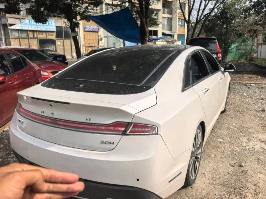 2018 Lincoln MKZ 2.0L 137HP L4 E-CVT Hybrid,autocango,china used car exporter,china ev exporter,chinese used car exporter,chinese used ev exporter