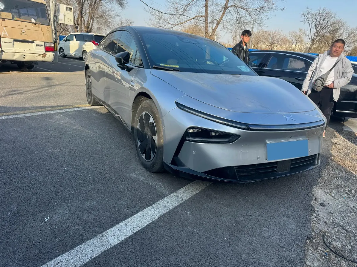 2024 Xpeng P7+ BEV 60.7KWH,autocango,china used car exporter,china ev exporter,chinese used car exporter,chinese used ev exporter