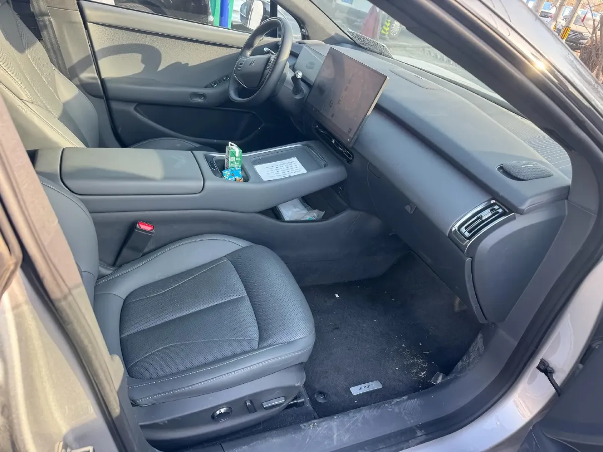 2024 Xpeng P7+ BEV 60.7KWH,autocango,china used car exporter,china ev exporter,chinese used car exporter,chinese used ev exporter