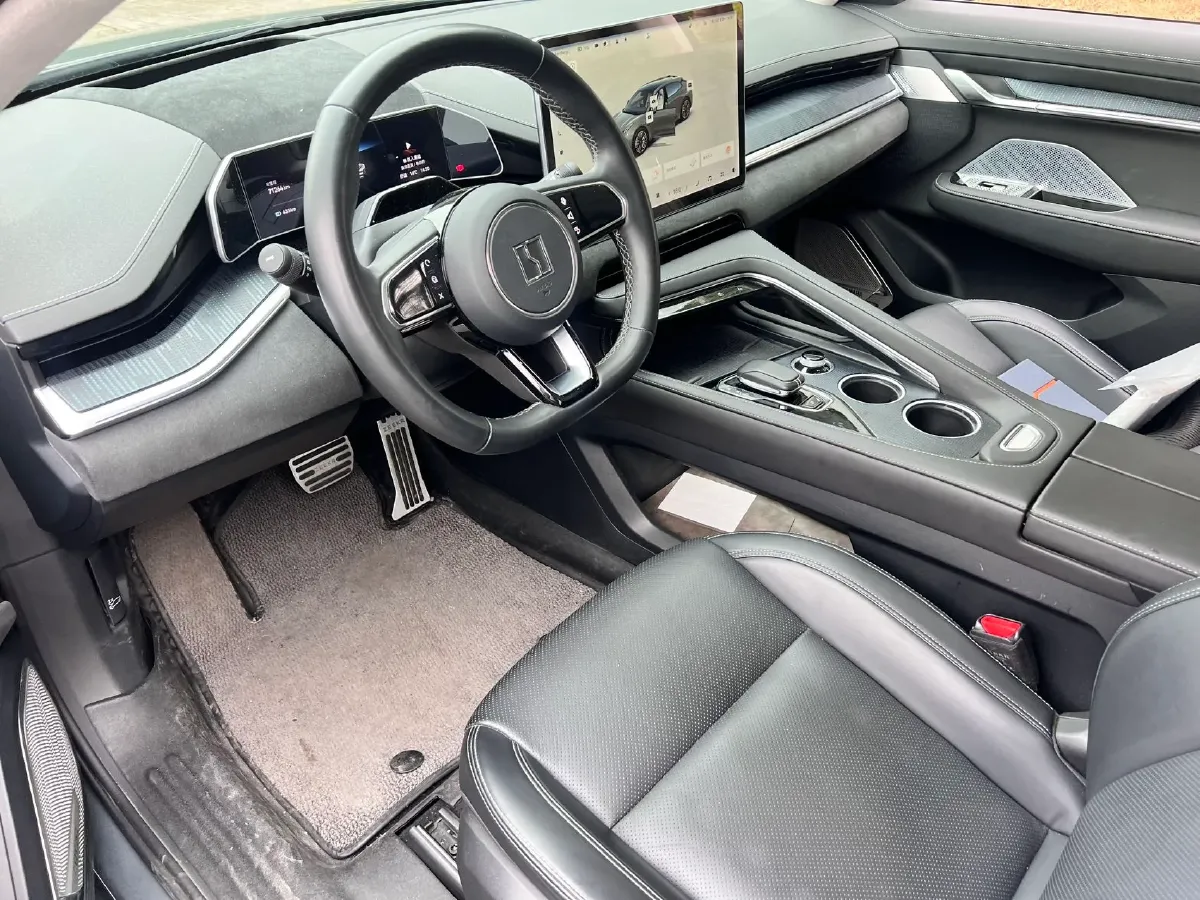 2022 Zeekr 001 BEV 100KWH,autocango,china used car exporter,china ev exporter,chinese used car exporter,chinese used ev exporter