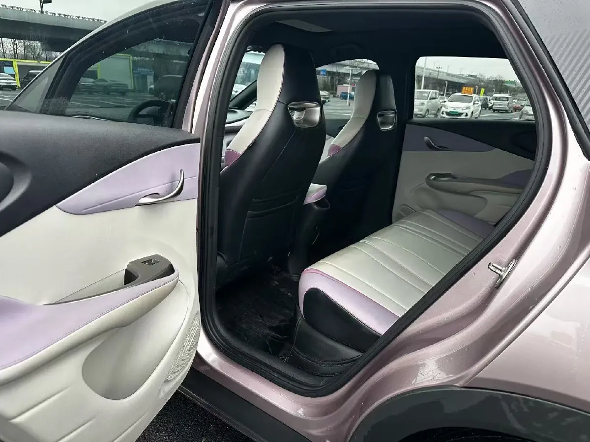 2021 BYD Yuan Pro BEV 50.1KWH,autocango,china used car exporter,china ev exporter,chinese used car exporter,chinese used ev exporter