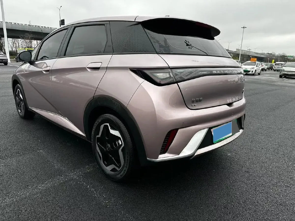 2021 BYD Yuan Pro BEV 50.1KWH,autocango,china used car exporter,china ev exporter,chinese used car exporter,chinese used ev exporter