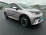 2021 BYD Yuan Pro BEV 50.1KWH