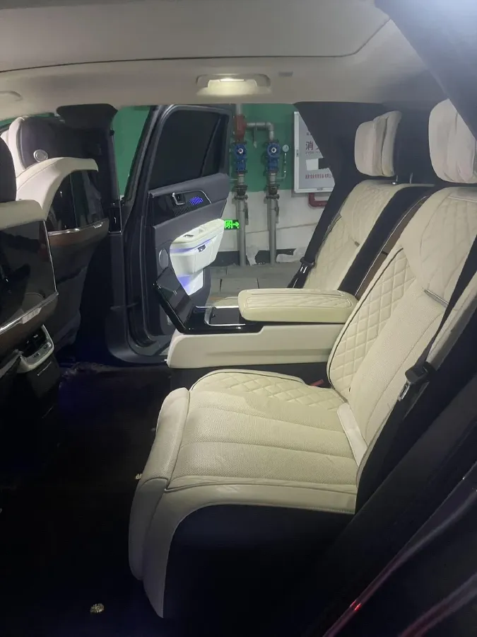 2021 HongQi E-HS9 BEV 99KWH,autocango,china used car exporter,china ev exporter,chinese used car exporter,chinese used ev exporter