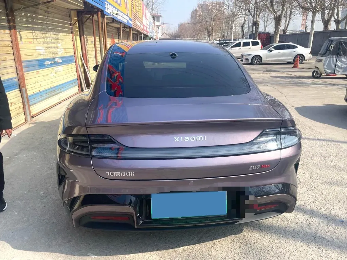 2024 MI SU7 BEV 101KWH,autocango,china used car exporter,china ev exporter,chinese used car exporter,chinese used ev exporter