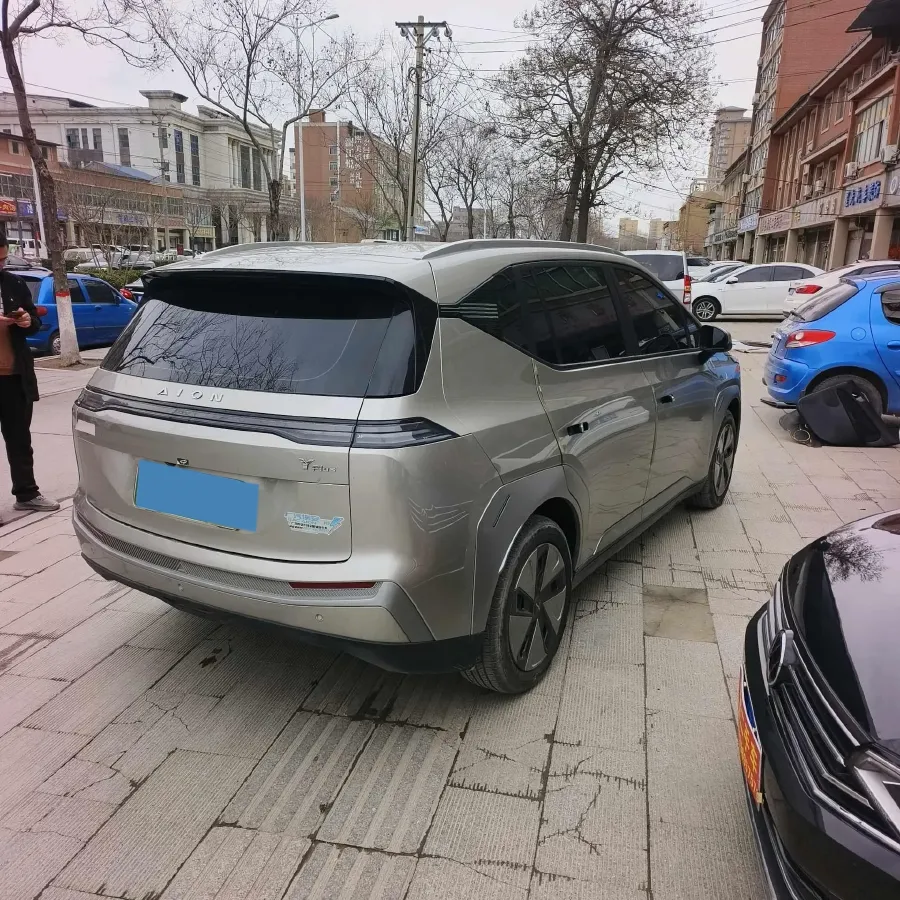 2024 Aion Y BEV 49.75KWH,autocango,china used car exporter,china ev exporter,chinese used car exporter,chinese used ev exporter