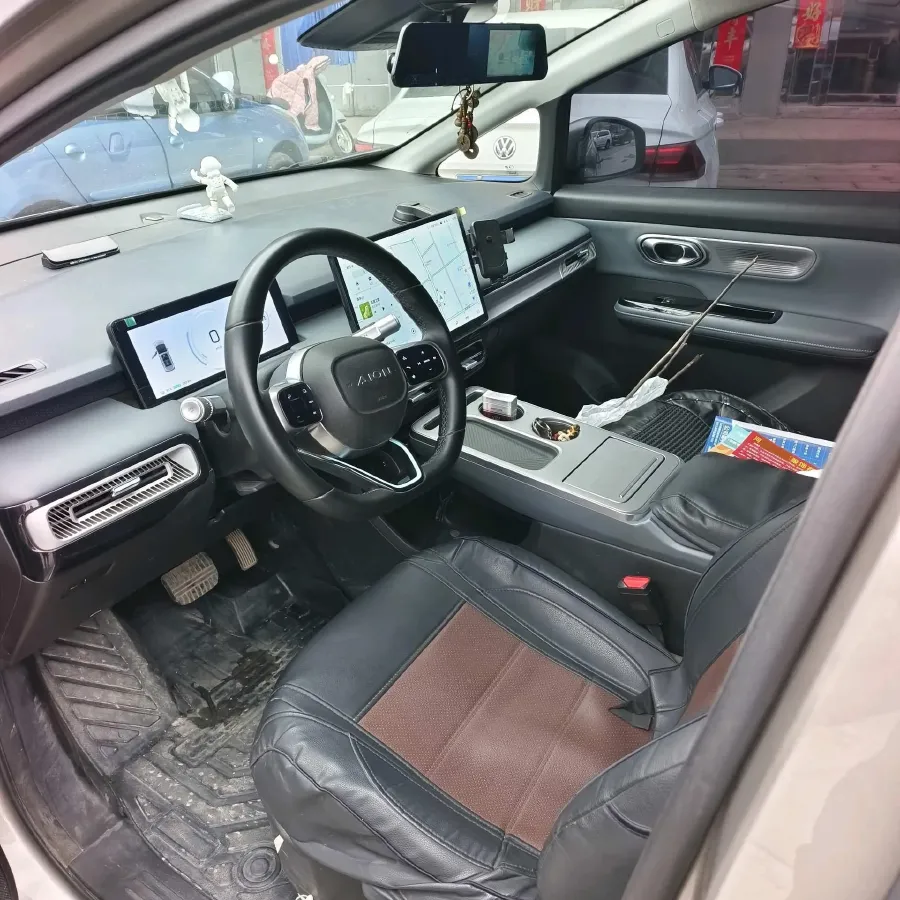 2024 Aion Y BEV 49.75KWH,autocango,china used car exporter,china ev exporter,chinese used car exporter,chinese used ev exporter