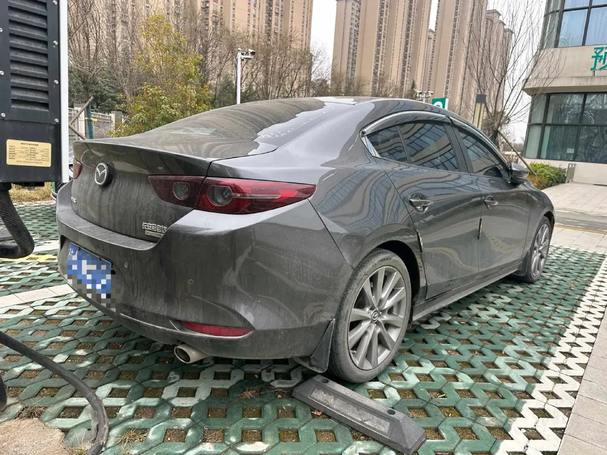 2021 Mazda 3 Axela 2.0L 158HP L4 6AT,autocango,china used car exporter,china ev exporter,chinese used car exporter,chinese used ev exporter