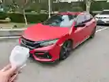 2021 Honda Civic 1.5T 177HP L4 CVT