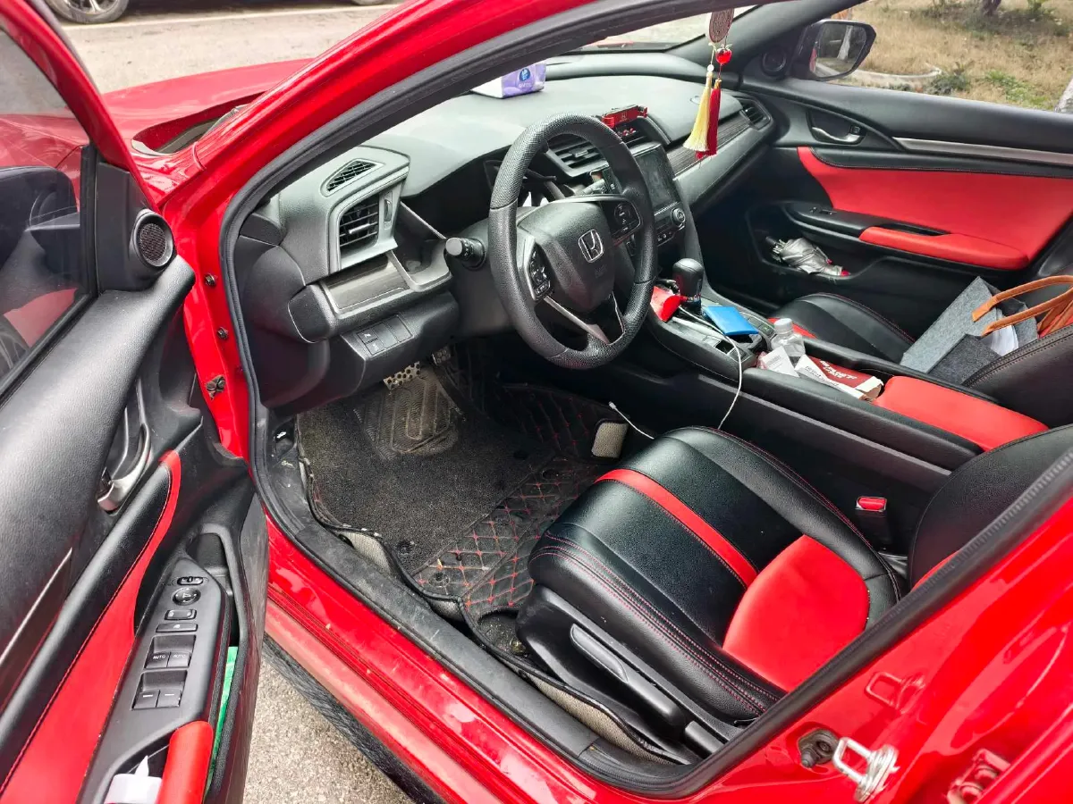 2021 Honda Civic 1.5T 177HP L4 CVT,autocango,china used car exporter,china ev exporter,chinese used car exporter,chinese used ev exporter