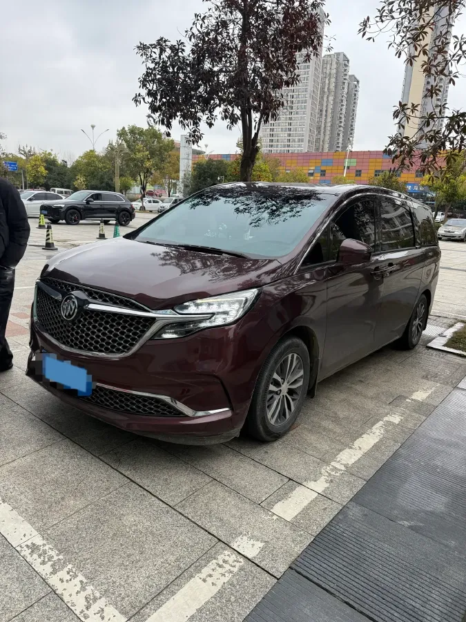 2022 Buick GL8 2.0T 237HP L4 9AT,autocango,china used car exporter,china ev exporter,chinese used car exporter,chinese used ev exporter