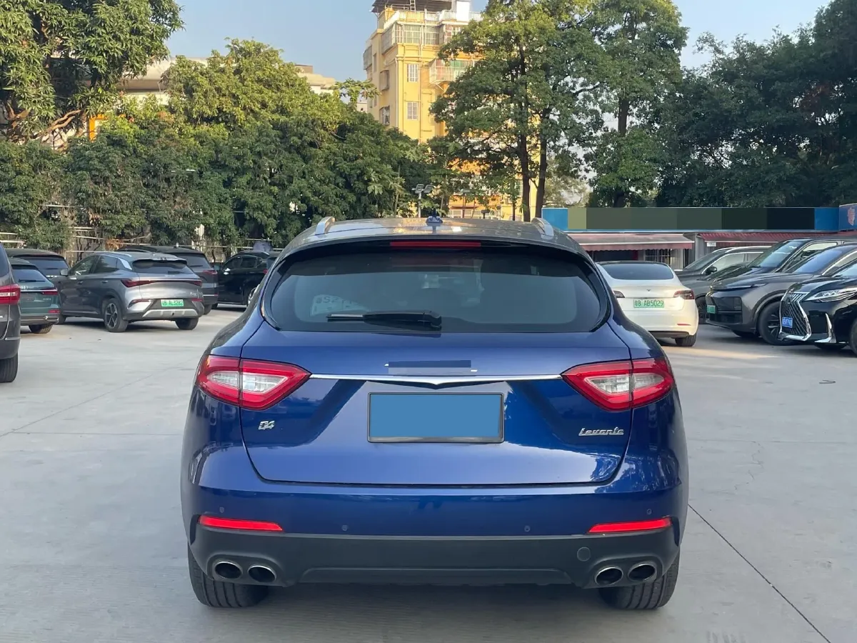 2018 Maserati Levante 3.0T 350HP V6 8AT,autocango,china used car exporter,china ev exporter,chinese used car exporter,chinese used ev exporter