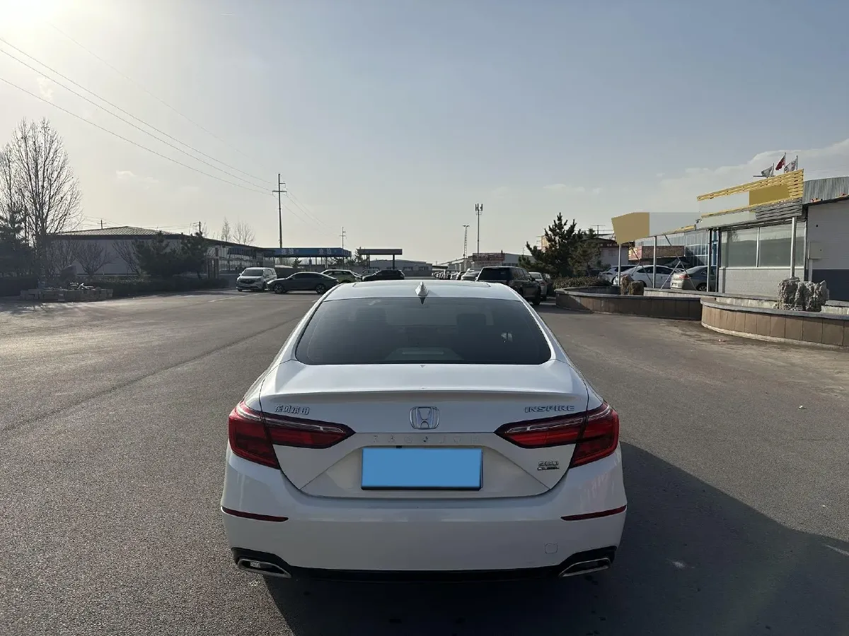 2022 Honda Inspire 1.5T 194HP L4 CVT,autocango,china used car exporter,china ev exporter,chinese used car exporter,chinese used ev exporter