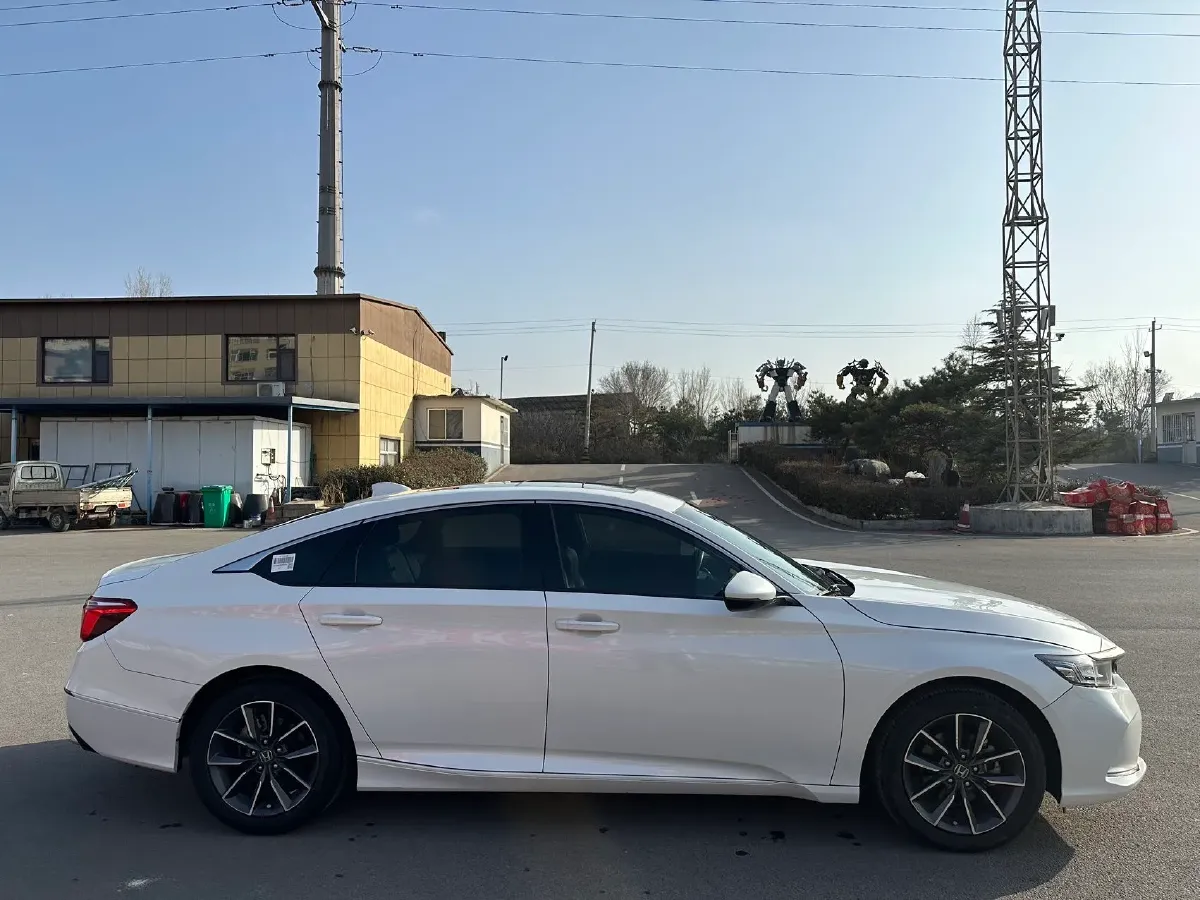 2022 Honda Inspire 1.5T 194HP L4 CVT,autocango,china used car exporter,china ev exporter,chinese used car exporter,chinese used ev exporter