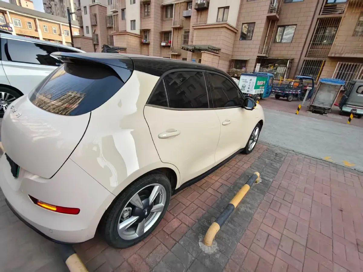 2023 Ora FunkyCat BEV 47.8KWH,autocango,china used car exporter,china ev exporter,chinese used car exporter,chinese used ev exporter