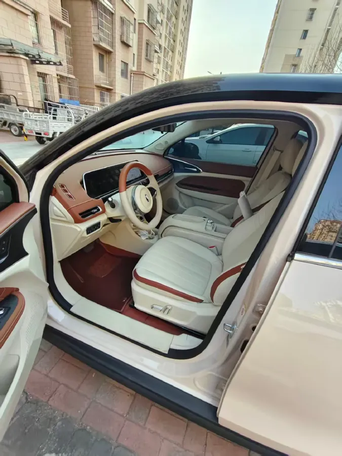 2023 Ora FunkyCat BEV 47.8KWH,autocango,china used car exporter,china ev exporter,chinese used car exporter,chinese used ev exporter