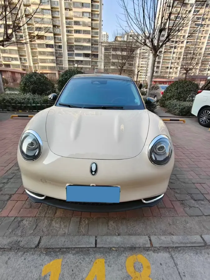 2023 Ora FunkyCat BEV 47.8KWH,autocango,china used car exporter,china ev exporter,chinese used car exporter,chinese used ev exporter