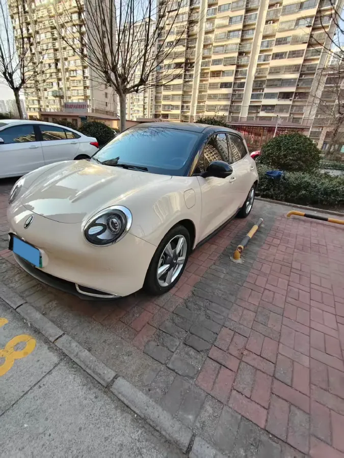 2023 Ora FunkyCat BEV 47.8KWH,autocango,china used car exporter,china ev exporter,chinese used car exporter,chinese used ev exporter
