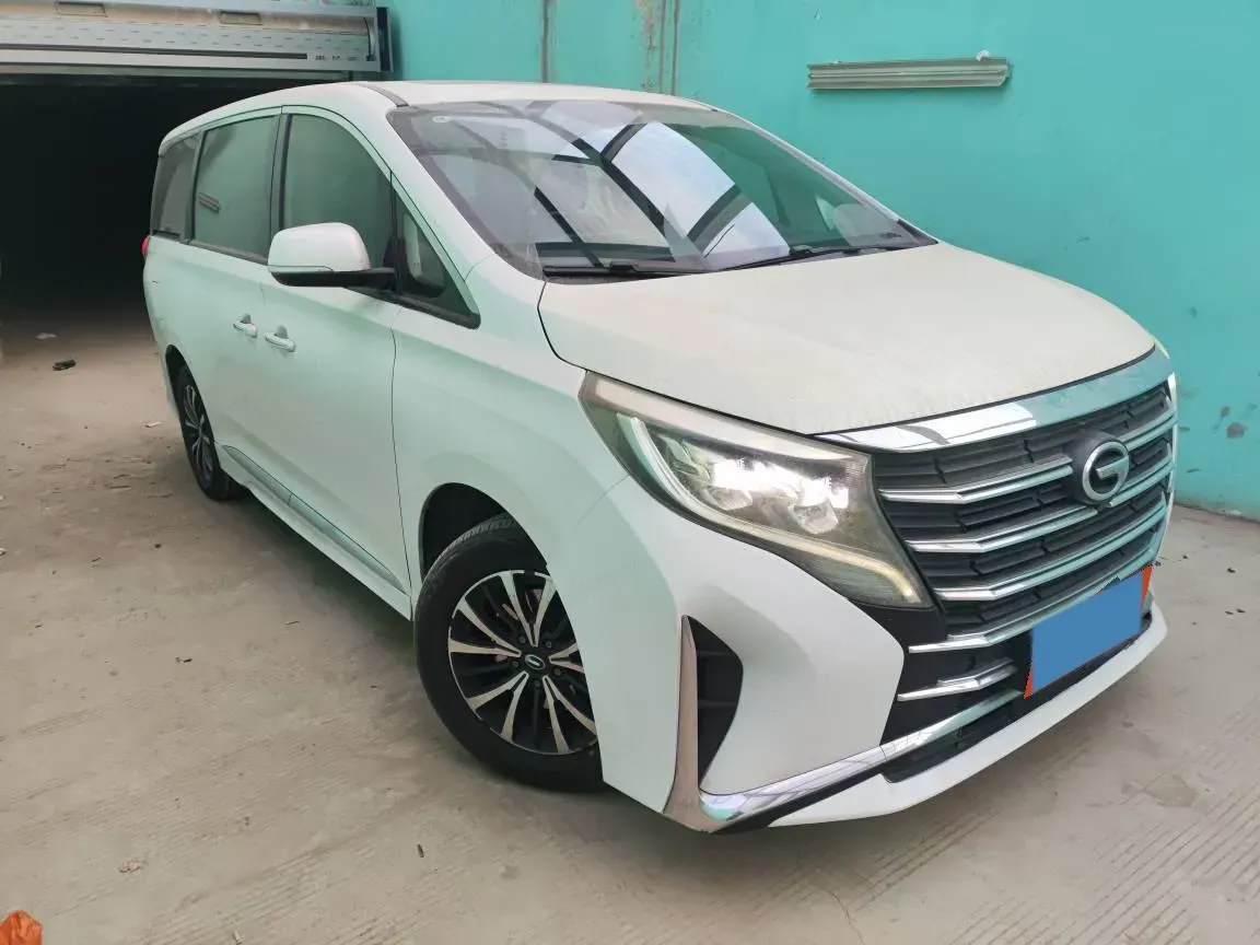 2021 GAC Trumpchi M8 2.0T 252HP L4 8AT,autocango,china used car exporter,china ev exporter,chinese used car exporter,chinese used ev exporter