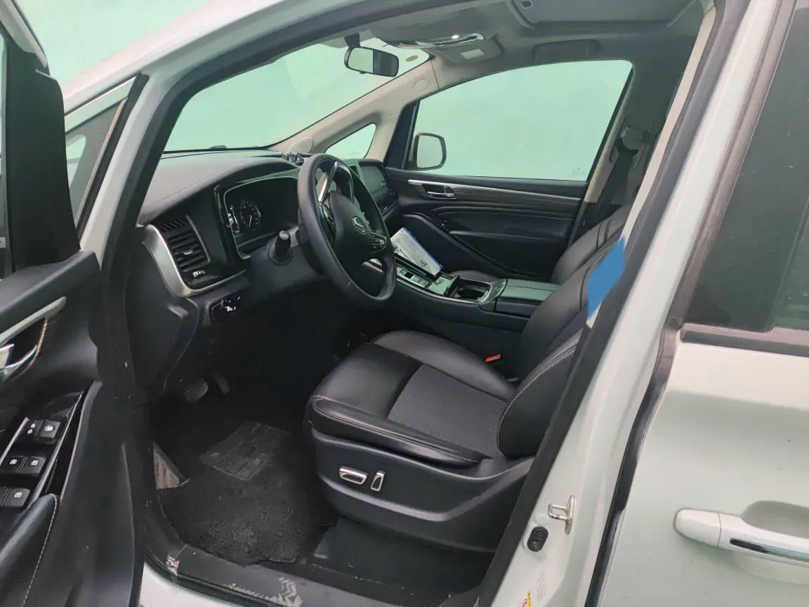 2021 GAC Trumpchi M8 2.0T 252HP L4 8AT,autocango,china used car exporter,china ev exporter,chinese used car exporter,chinese used ev exporter