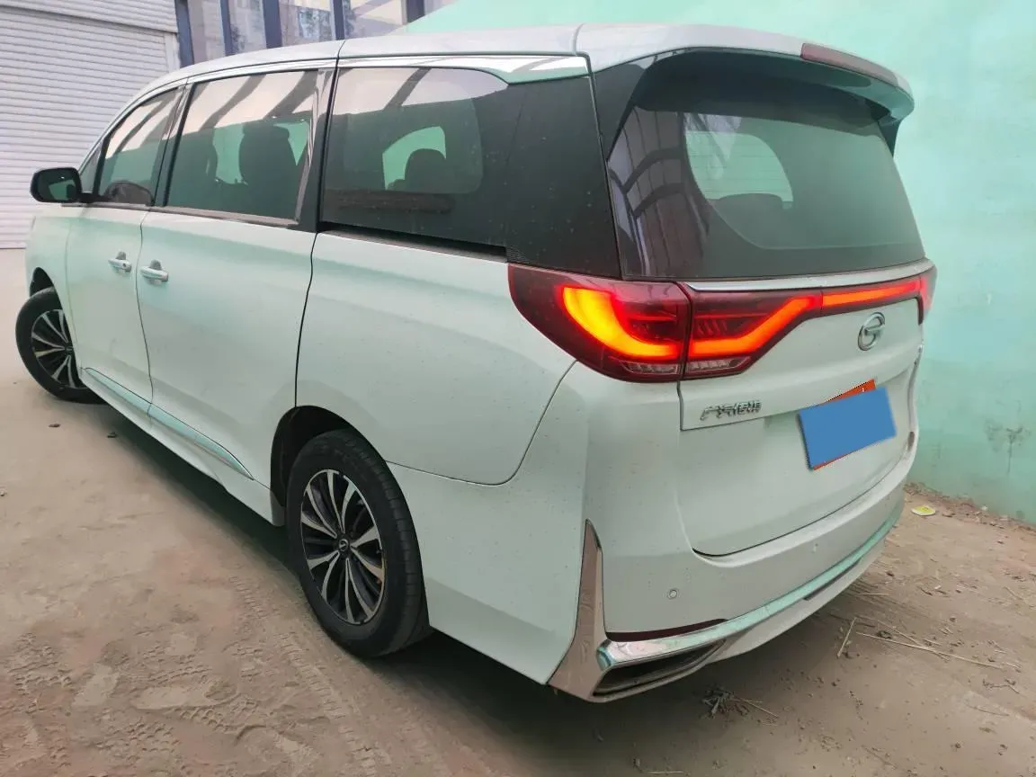 2021 GAC Trumpchi M8 2.0T 252HP L4 8AT,autocango,china used car exporter,china ev exporter,chinese used car exporter,chinese used ev exporter