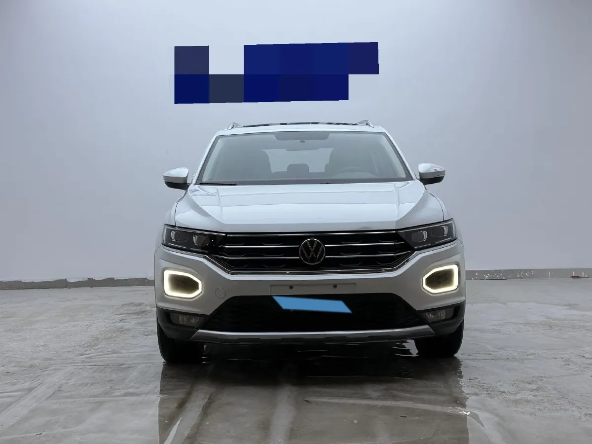 2021 Volkswagen T-Roc 1.4T 150HP L4 7DCT,autocango,china used car exporter,china ev exporter,chinese used car exporter,chinese used ev exporter