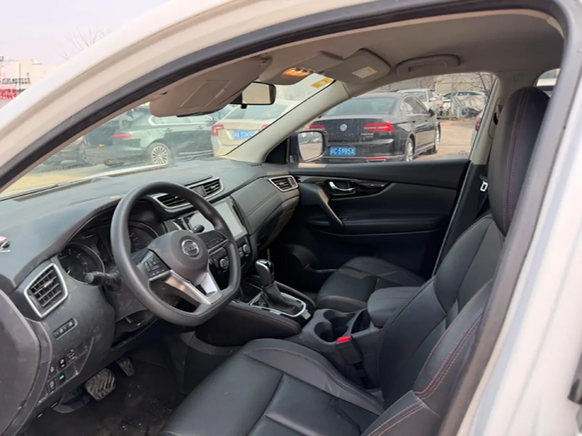 2022 Nissan Qashqai 2.0L 151HP L4 CVT,autocango,china used car exporter,china ev exporter,chinese used car exporter,chinese used ev exporter
