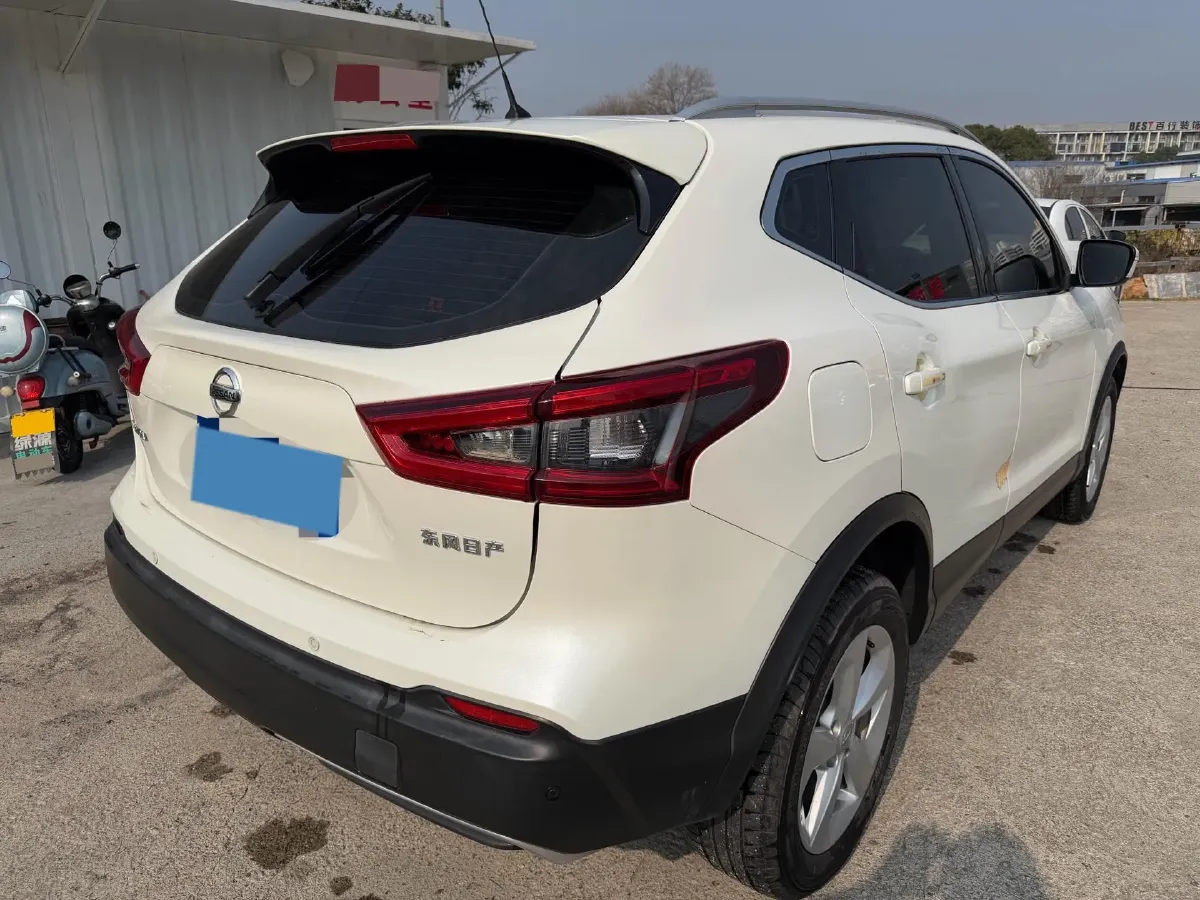 2022 Nissan Qashqai 2.0L 151HP L4 CVT,autocango,china used car exporter,china ev exporter,chinese used car exporter,chinese used ev exporter