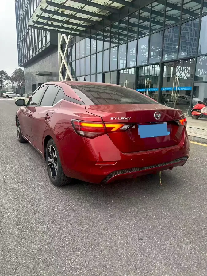 2021 Nissan Sylphy 1.6L 135HP L4 CVT,autocango,china used car exporter,china ev exporter,chinese used car exporter,chinese used ev exporter