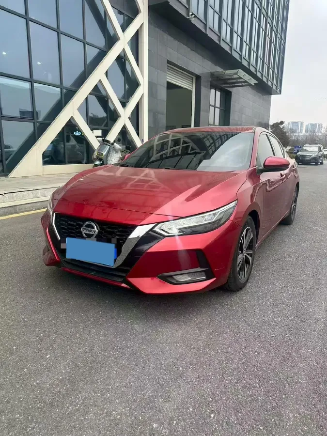 2021 Nissan Sylphy 1.6L 135HP L4 CVT,autocango,china used car exporter,china ev exporter,chinese used car exporter,chinese used ev exporter