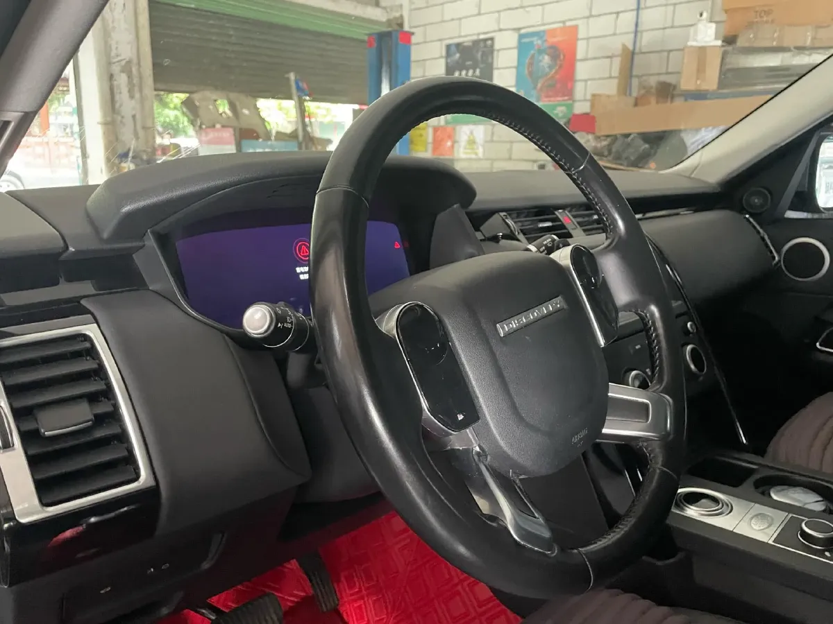 2020 Land Rover Discovery 2.0T 300HP L4 8AT,autocango,china used car exporter,china ev exporter,chinese used car exporter,chinese used ev exporter