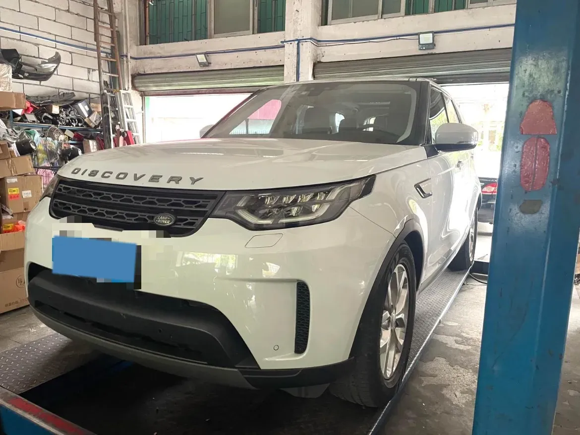 2020 Land Rover Discovery 2.0T 300HP L4 8AT,autocango,china used car exporter,china ev exporter,chinese used car exporter,chinese used ev exporter