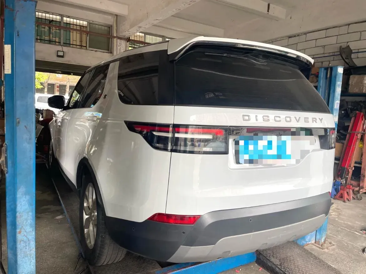 2020 Land Rover Discovery 2.0T 300HP L4 8AT,autocango,china used car exporter,china ev exporter,chinese used car exporter,chinese used ev exporter