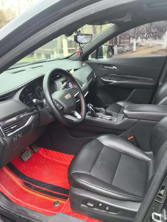 2020 Cadillac XT4 2.0T 241HP L4 9AT,autocango,china used car exporter,china ev exporter,chinese used car exporter,chinese used ev exporter