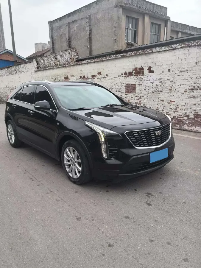 2020 Cadillac XT4 2.0T 241HP L4 9AT,autocango,china used car exporter,china ev exporter,chinese used car exporter,chinese used ev exporter