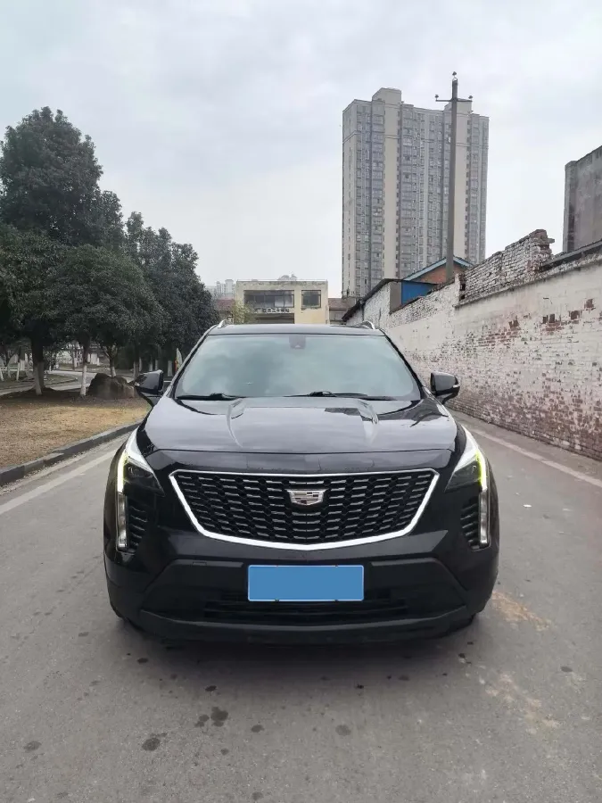 2020 Cadillac XT4 2.0T 241HP L4 9AT,autocango,china used car exporter,china ev exporter,chinese used car exporter,chinese used ev exporter