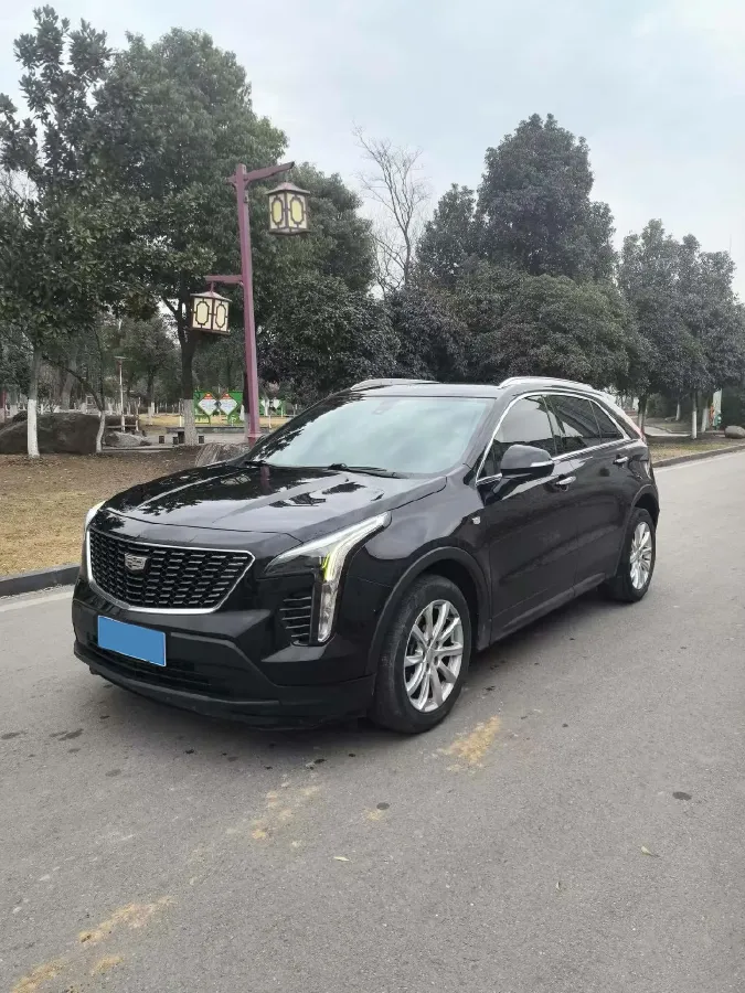 2020 Cadillac XT4 2.0T 241HP L4 9AT,autocango,china used car exporter,china ev exporter,chinese used car exporter,chinese used ev exporter