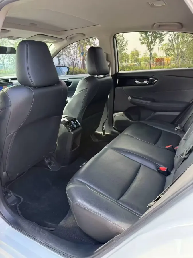 2019 Honda Crider 1.0T 122HP L3 CVT,autocango,china used car exporter,china ev exporter,chinese used car exporter,chinese used ev exporter