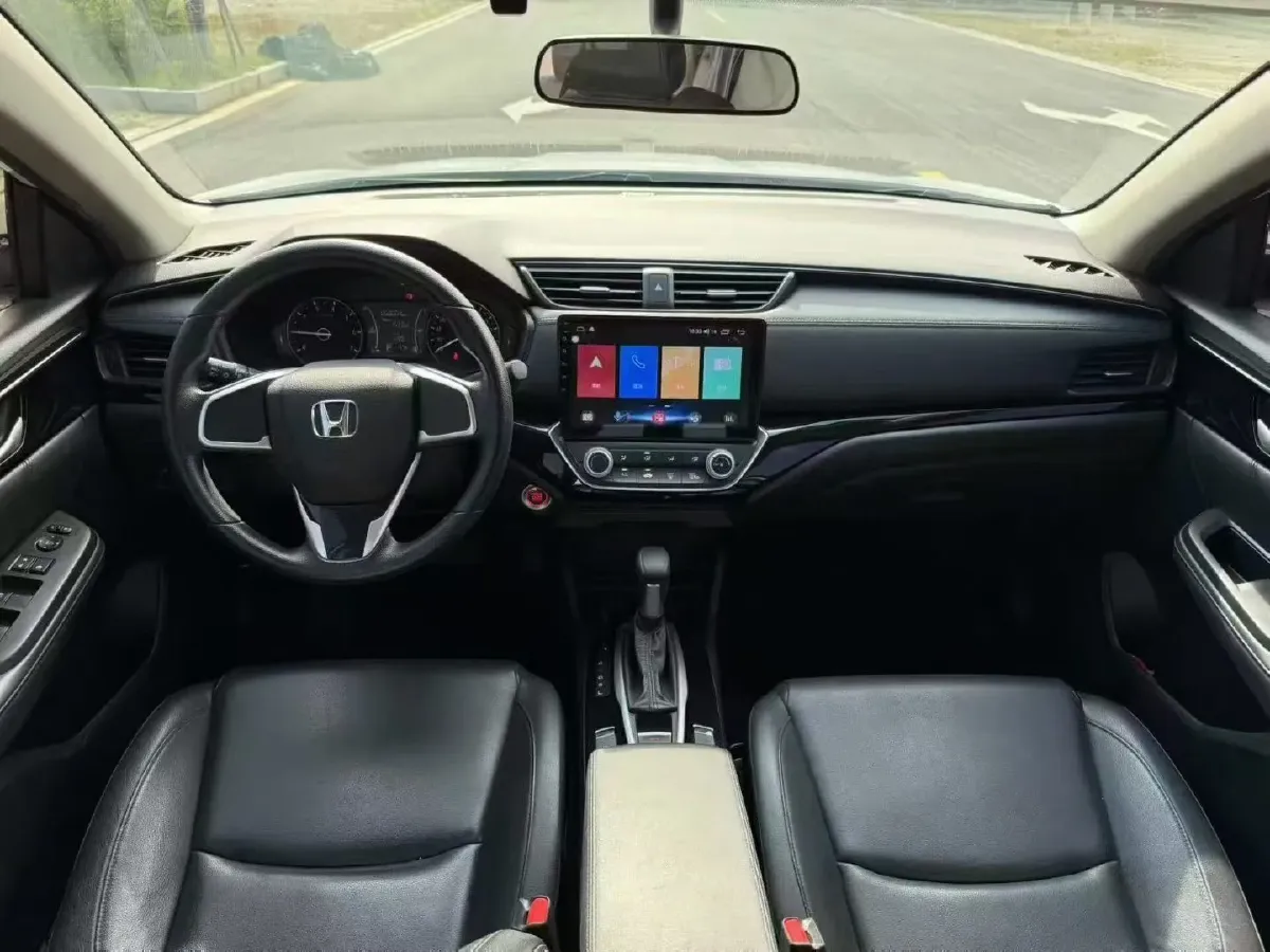 2019 Honda Crider 1.0T 122HP L3 CVT,autocango,china used car exporter,china ev exporter,chinese used car exporter,chinese used ev exporter
