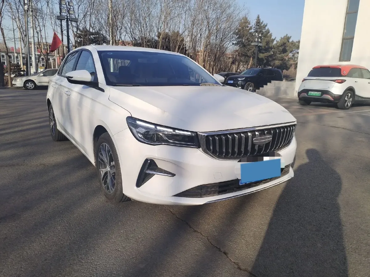 2026 Geely Emgrand 1.5L 120HP L4 CVT,autocango,china used car exporter,china ev exporter,chinese used car exporter,chinese used ev exporter