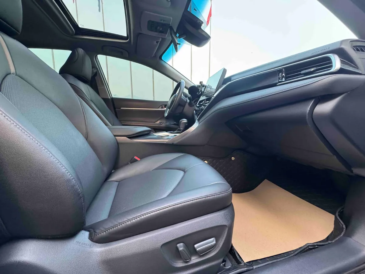 2022 Toyota Camry 2.0L 178HP L4 CVT,autocango,china used car exporter,china ev exporter,chinese used car exporter,chinese used ev exporter