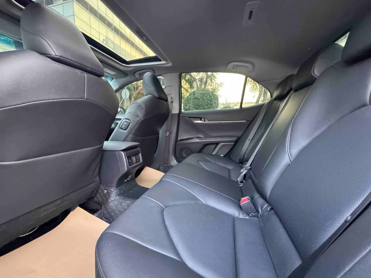 2022 Toyota Camry 2.0L 178HP L4 CVT,autocango,china used car exporter,china ev exporter,chinese used car exporter,chinese used ev exporter