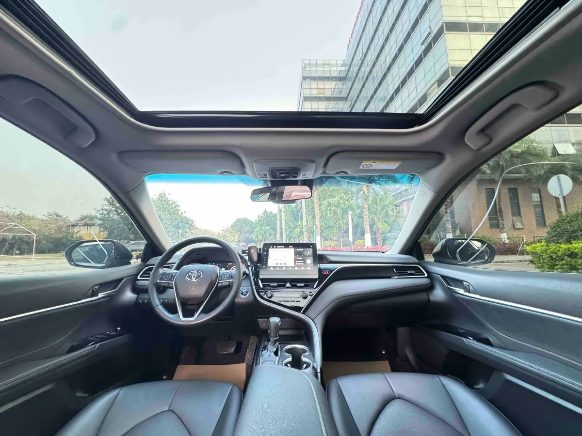 2022 Toyota Camry 2.0L 178HP L4 CVT,autocango,china used car exporter,china ev exporter,chinese used car exporter,chinese used ev exporter