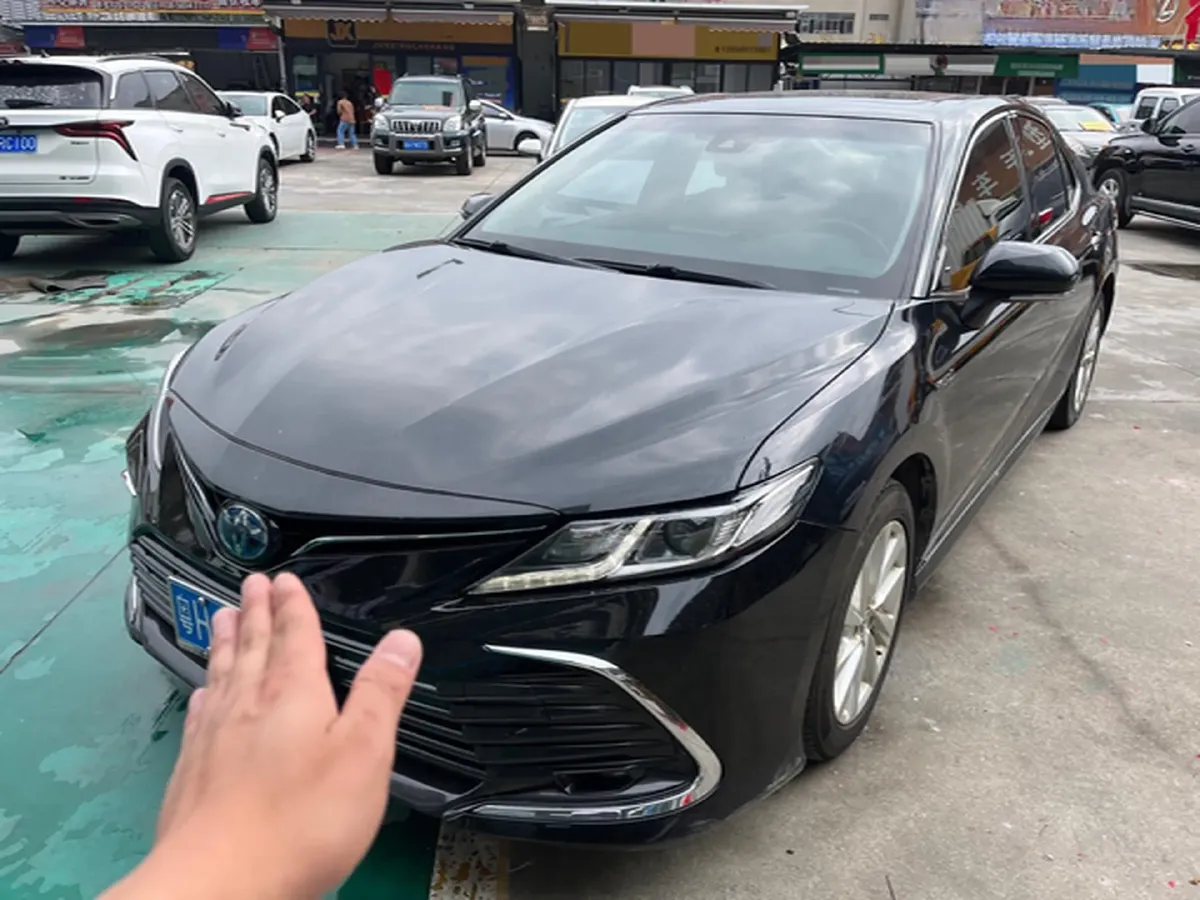 2021 Toyota Camry 2.5L 178HP L4 E-CVT Hybrid,autocango,china used car exporter,china ev exporter,chinese used car exporter,chinese used ev exporter