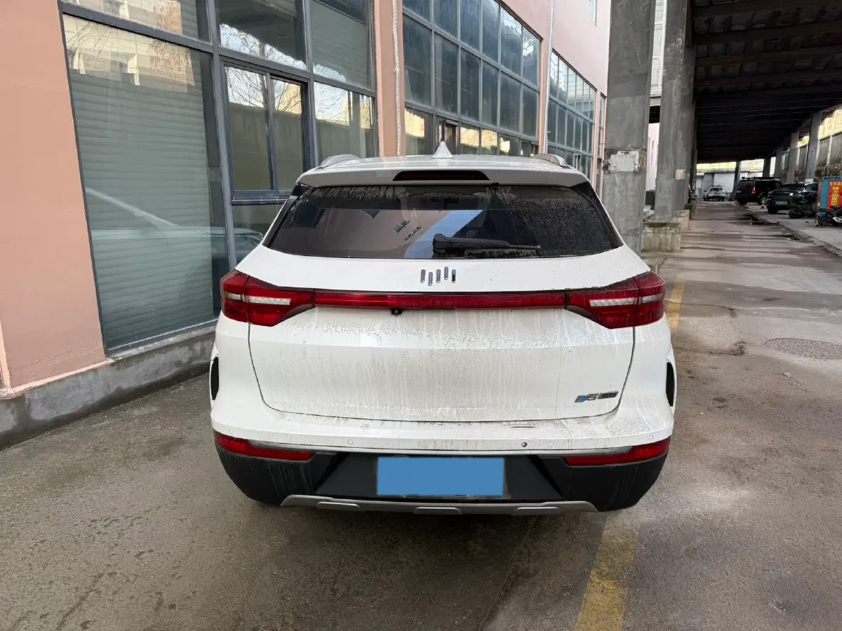 2018 Weltmeister EX5 BEV 52.56KWH,autocango,china used car exporter,china ev exporter,chinese used car exporter,chinese used ev exporter