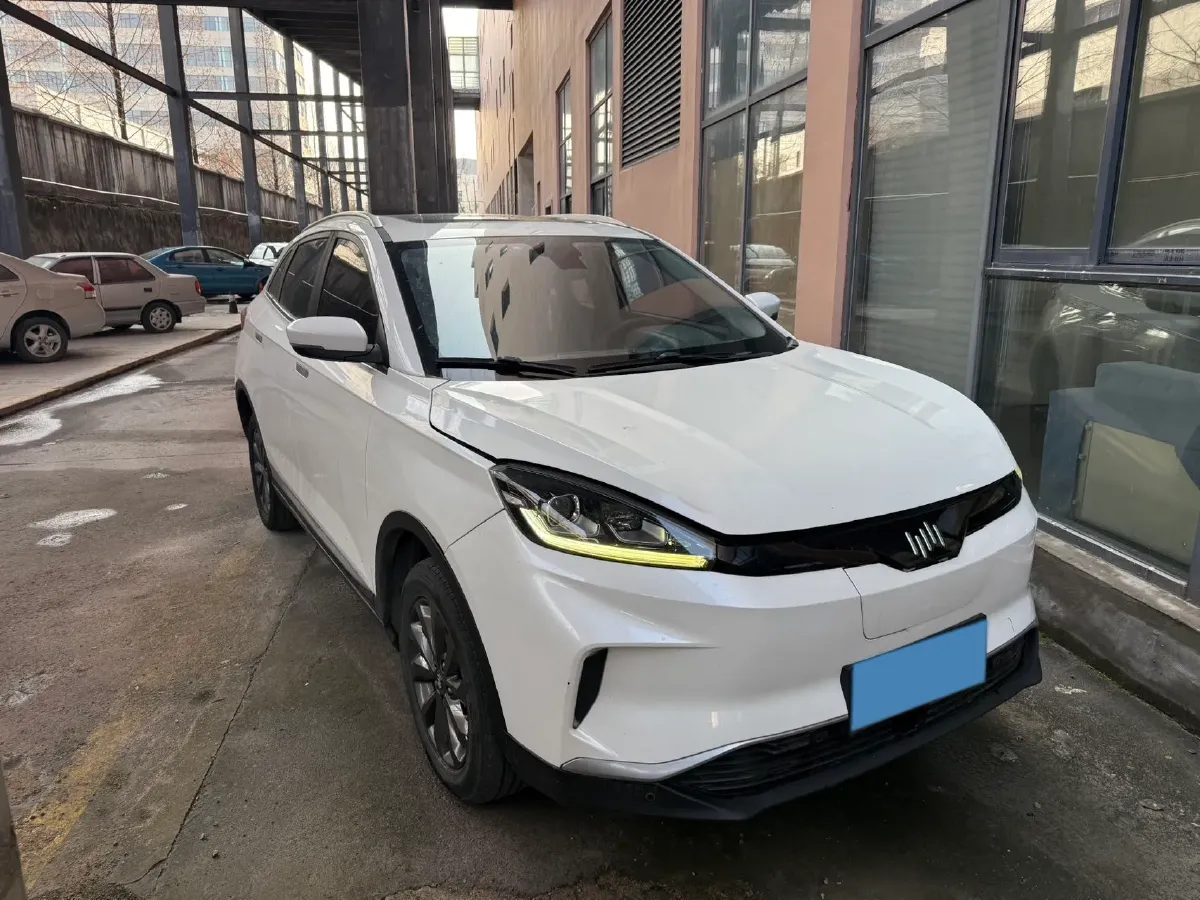 2018 Weltmeister EX5 BEV 52.56KWH,autocango,china used car exporter,china ev exporter,chinese used car exporter,chinese used ev exporter