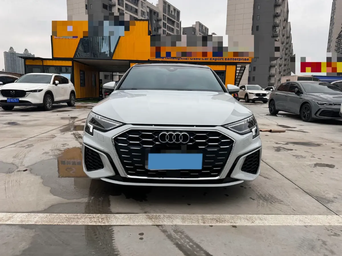 2022 Audi A3 1.4T 150HP L4 7DCT,autocango,china used car exporter,china ev exporter,chinese used car exporter,chinese used ev exporter