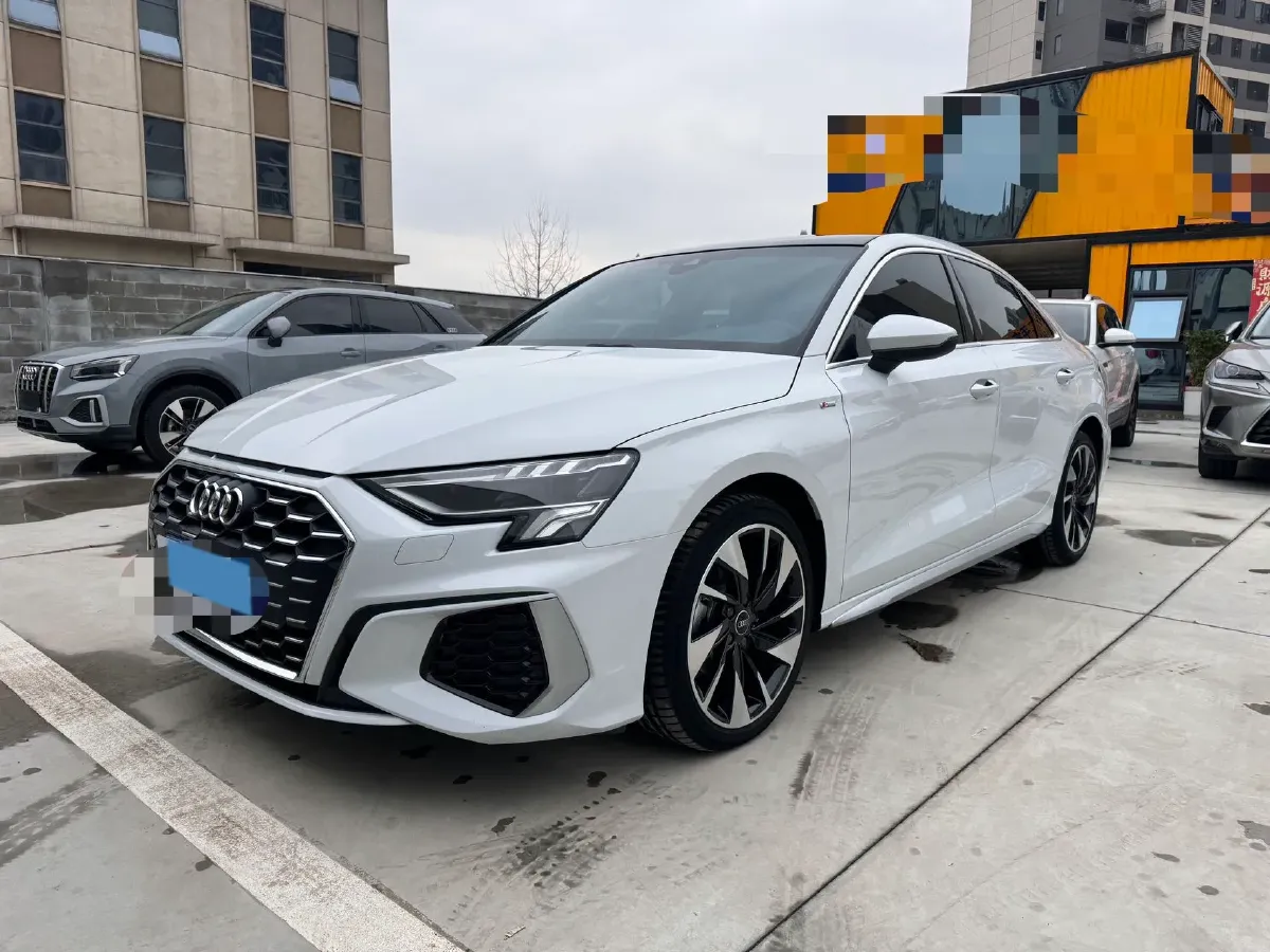 2022 Audi A3 1.4T 150HP L4 7DCT,autocango,china used car exporter,china ev exporter,chinese used car exporter,chinese used ev exporter