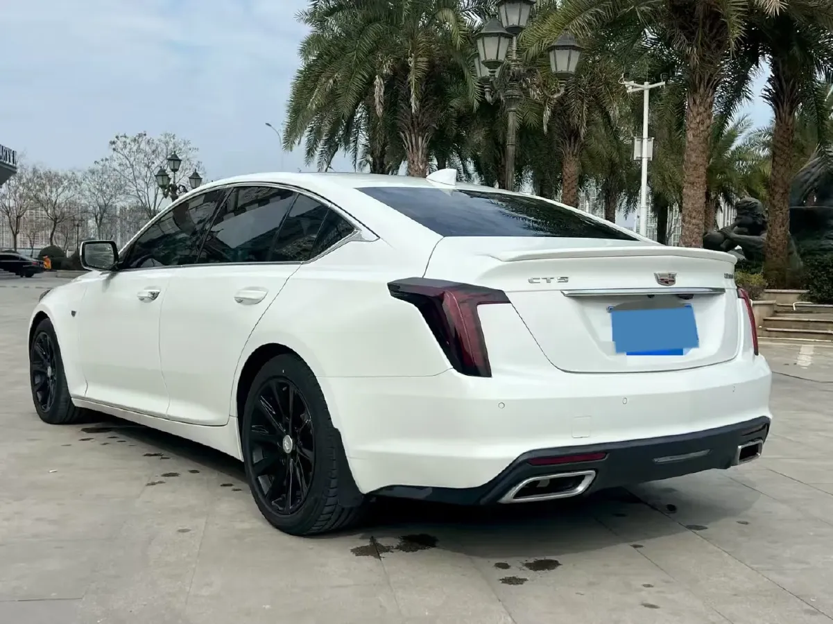 2020 Cadillac CT5 2.0T 241HP L4 10AT,autocango,china used car exporter,china ev exporter,chinese used car exporter,chinese used ev exporter